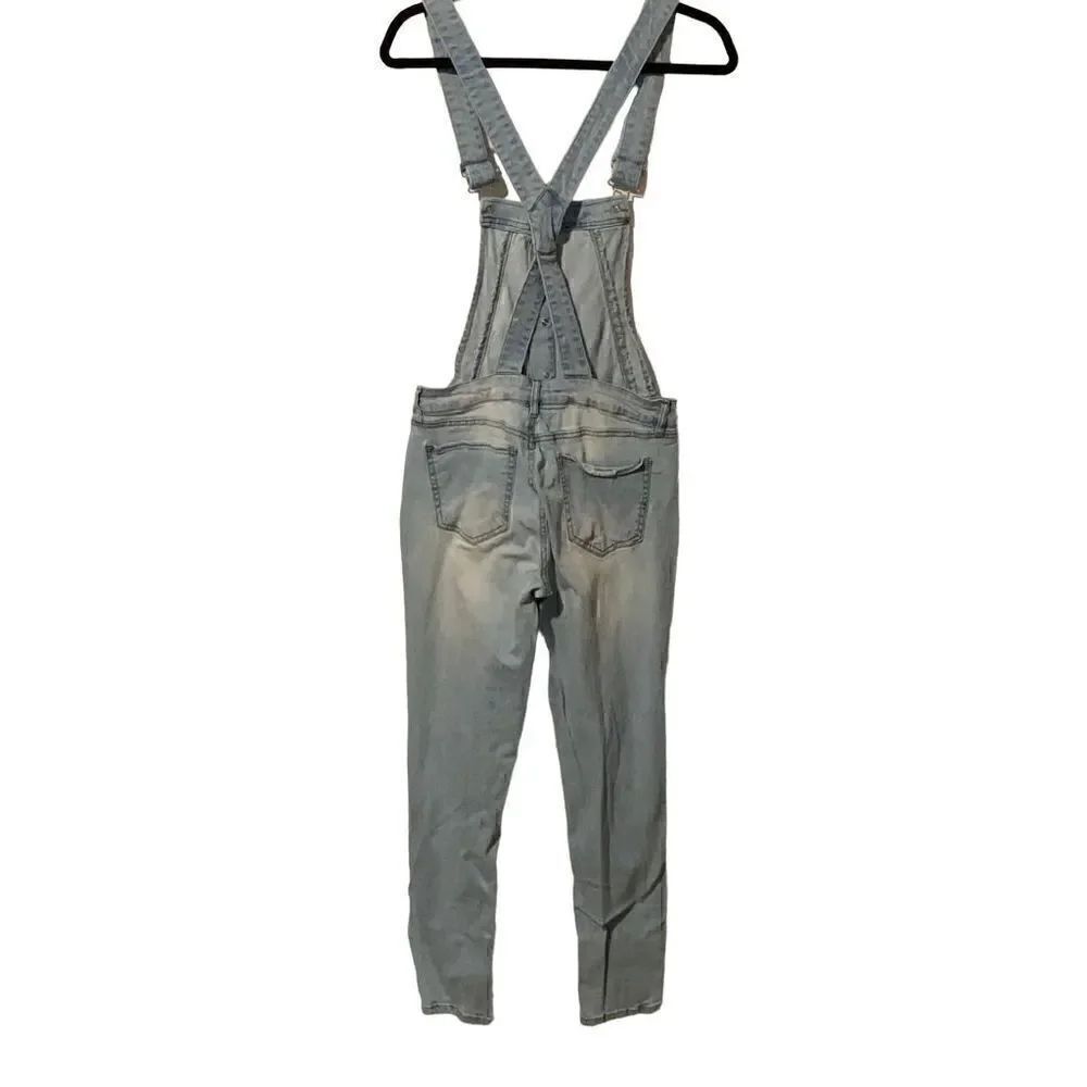 Refuge Distress Overalls   - Picture 4 of 5
